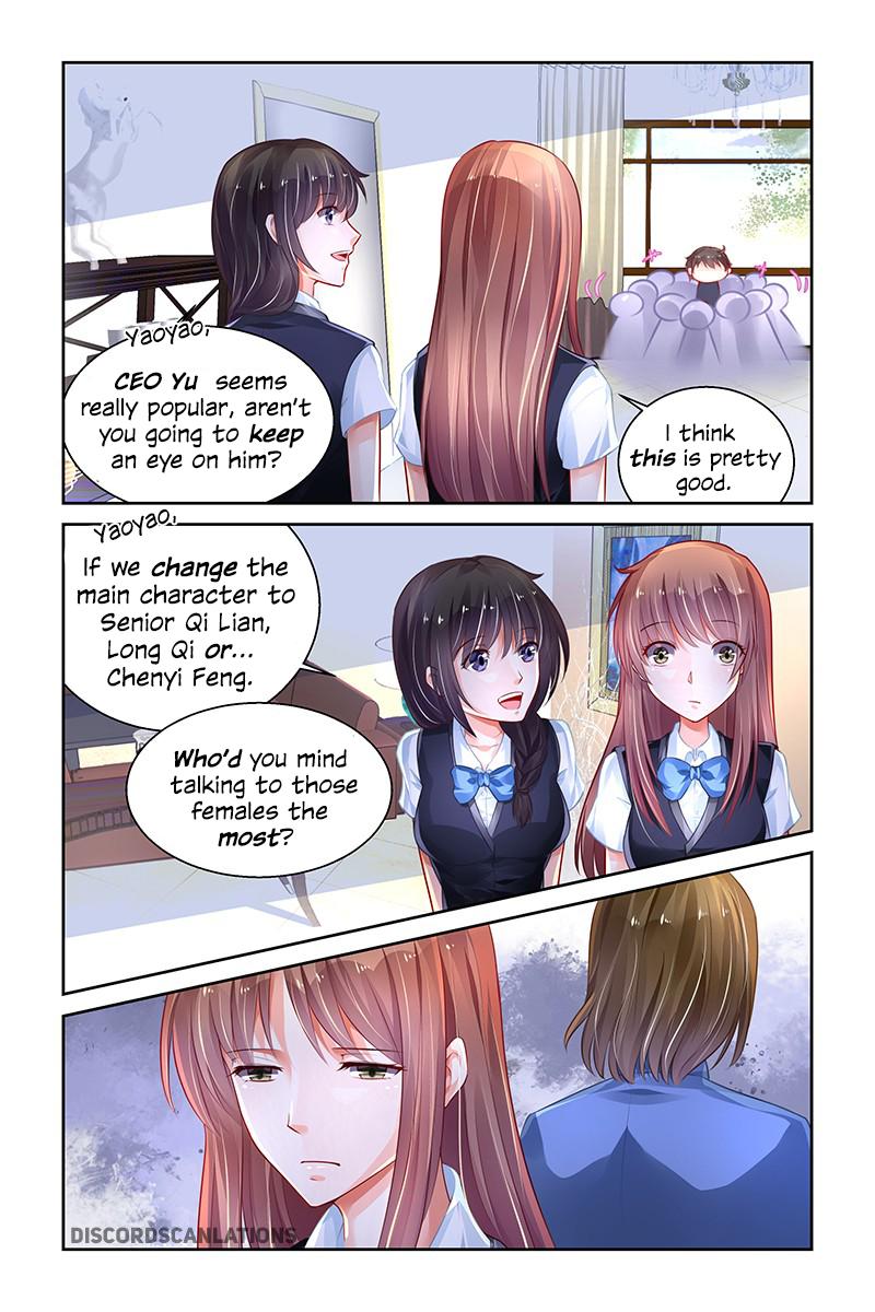 Pure Girl Chapter 190 8